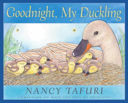 Goodnight, My Duckling  9780439398817 Front Cover