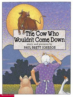 The Cow Who Wouldn't Come Down