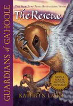 Rescue (Guardians of Ga'Hoole #3)  9780439405591 Front Cover