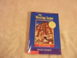 The Westing Game 1st 9780439412810 Front Cover