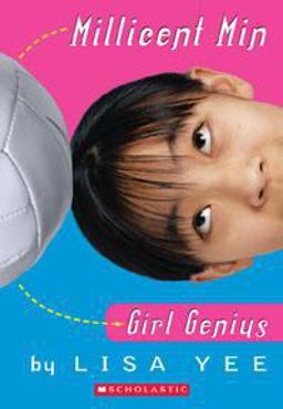 Millicent Min, Girl Genius (the Millicent Min Trilogy, Book 1)  9780439425209 Front Cover