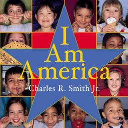 I Am America  9780439431798 Front Cover