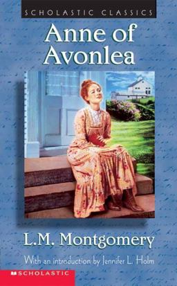Anne of Avonlea