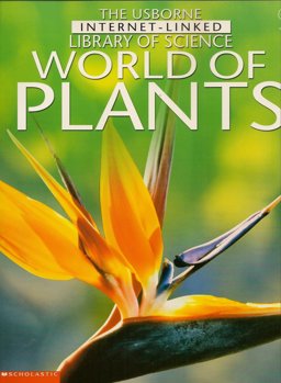 World of Plants  9780439441483 Front Cover