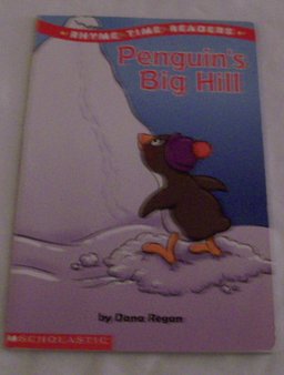 Penguin's Big Hill 1st 9780439441612 Front Cover