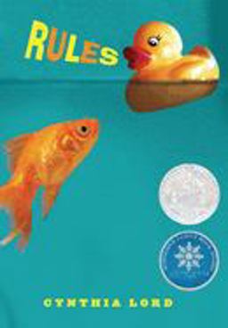 Rules (Scholastic Gold)  9780439443821 Front Cover