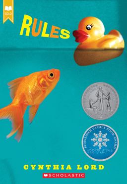 Rules (Scholastic Gold)  9780439443838 Front Cover