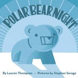 Polar Bear Night  9780439495240 Front Cover