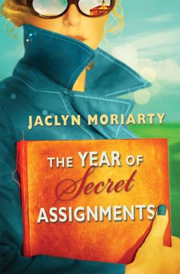 Year of Secret Assignments  9780439498821 Front Cover