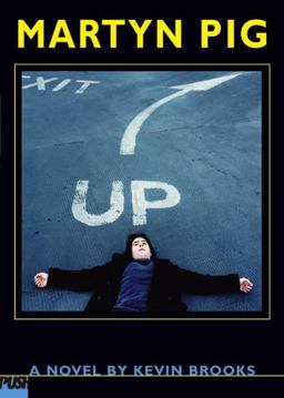 Martyn Pig  9780439507523 Front Cover