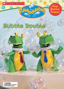 Bubble Trouble Bubble Trouble