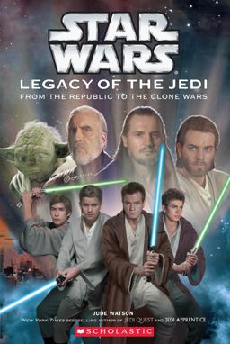 Star Wars - Legacy of the Jedi