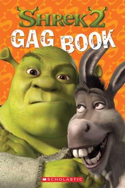The Gag Book (Joke Book)