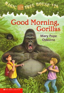 Good Morning, Gorillas