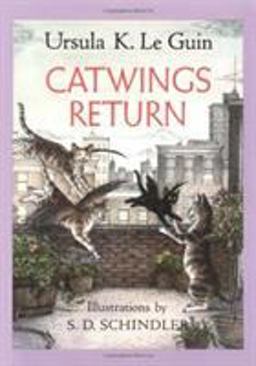 Catwings Return