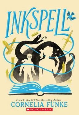 Inkspell (Inkheart Trilogy, Book 2)  9780439554015 Front Cover