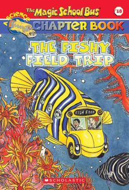 Fishy Field Trip  9780439560528 Front Cover