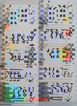 101 Things You need to Know