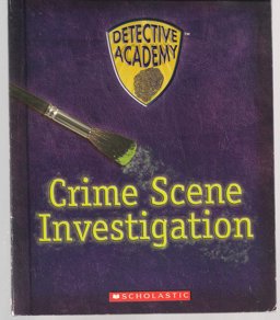 Crime Scene Investigation Crime Scene Investigation