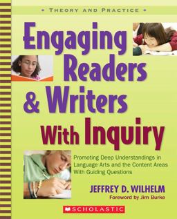 Engaging Readers and Writers with Inquiry  9780439574136 Front Cover