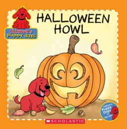 Halloween Howl  9780439583534 Front Cover