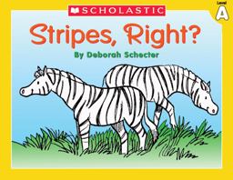 Stripes, Right? Stripes, Right?
