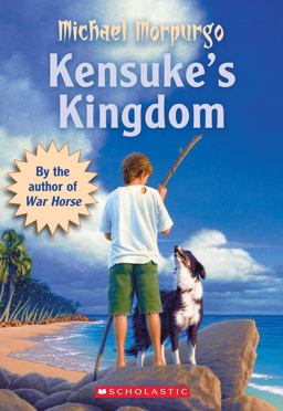 Kensuke's Kingdom  9780439591812 Front Cover