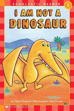 I Am Not a Dinosaur