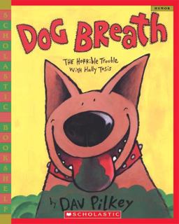 Dog Breath!