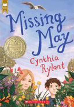 Missing May (Scholastic Gold)  9780439613835 Front Cover
