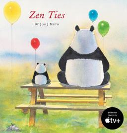Zen Ties (a Stillwater and Friends Book)  9780439634250 Front Cover
