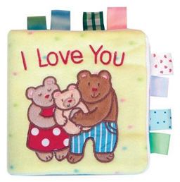 I Love You (My First Taggies Book)