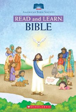 Read and Learn Bible  9780439651264 Front Cover