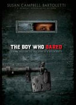 Boy Who Dared  9780439680134 Front Cover