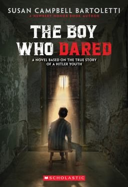 Boy Who Dared  9780439680141 Front Cover