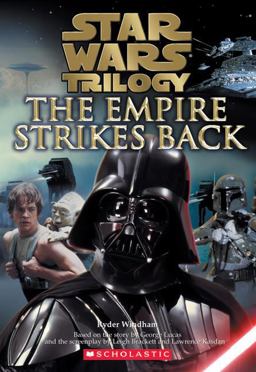 Star Wars Episode V: the Empire Strikes Back  9780439681247 Front Cover
