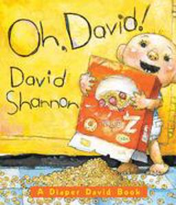 Oh, David! a Diaper David Book
