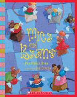 Mice and Beans  9780439701365 Front Cover