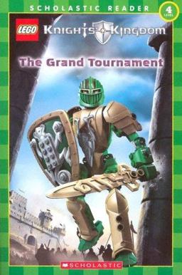 Grand Tournament  9780439702317 Front Cover