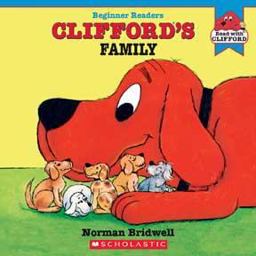 Clifford's Family