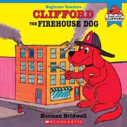Clifford the Firehouse Dog