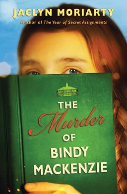 Murder of Bindy MacKenzie  9780439740524 Front Cover