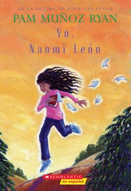 Yo, Naomi Leï¿½n  9780439755726 Front Cover
