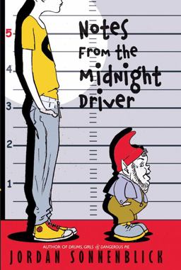 Notes from the Midnight Driver  9780439757799 Front Cover