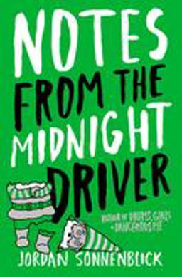 Notes from the Midnight Driver  9780439757812 Front Cover