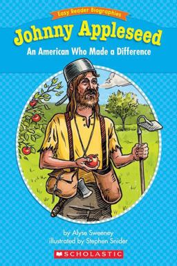 Easy Reader Biographies: Johnny Appleseed