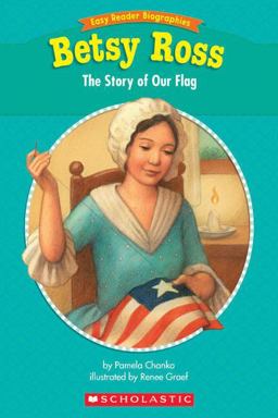Easy Reader Biographies: Betsy Ross