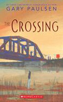 Crossing  9780439786614 Front Cover