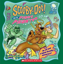 Scooby-Doo and the Fishy Phantom  9780439788076 Front Cover