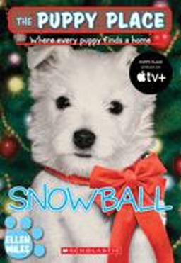 Snowball (the Puppy Place #2)  9780439793803 Front Cover